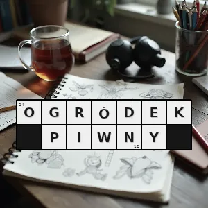 Hasło krzyżówkowe zewnętrzna część lokalu gastronomicznego w której wyznaczone są miejsca od spożywania napojów alkoholowych - ogródek piwny – rozwiązanie, synonimy, podpowiedzi i definicje krzyżówkowe